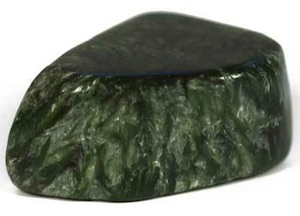 Seraphinite