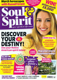 Soul and Spirit Cover