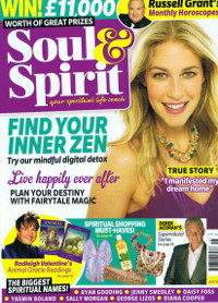 Soul and Spirit Cover