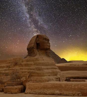 sphinx-sunset image