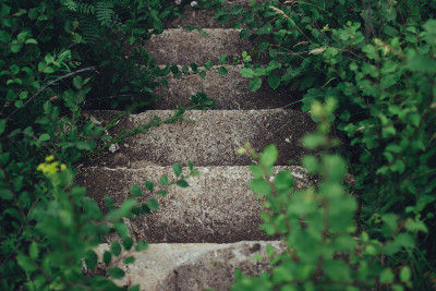 Stone Steps