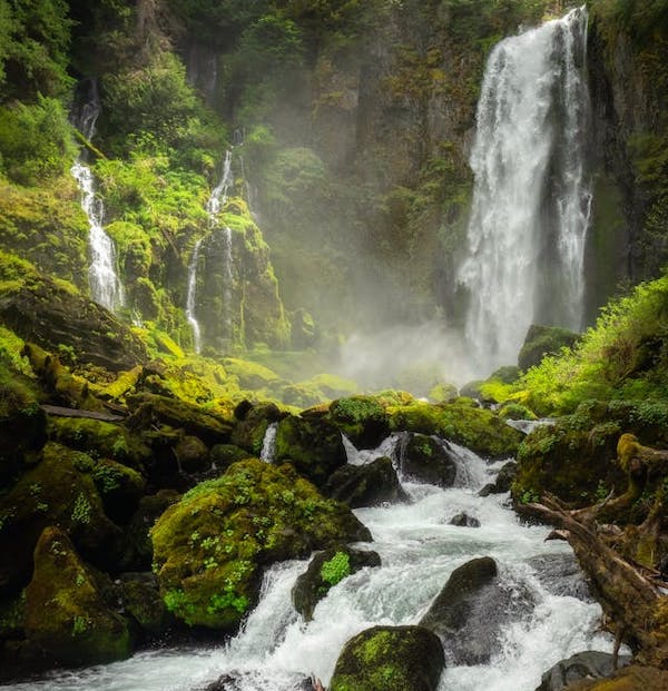waterfall-stream image