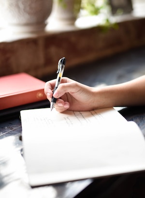 Write Book