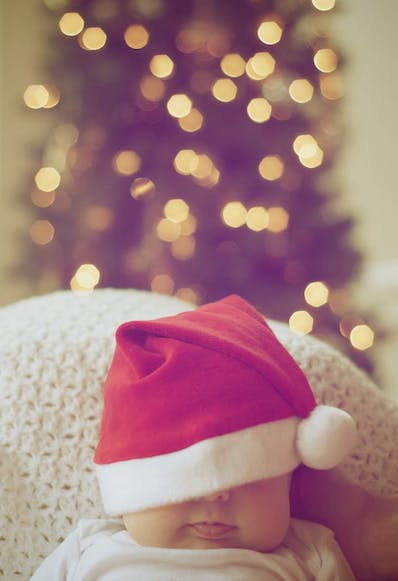 xmas-baby-hat image