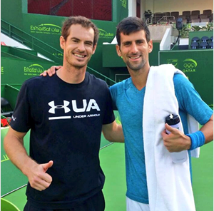 Tennis Stars