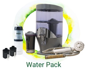 Water Pack